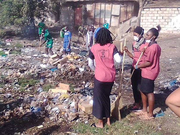 élèves kolda balaie