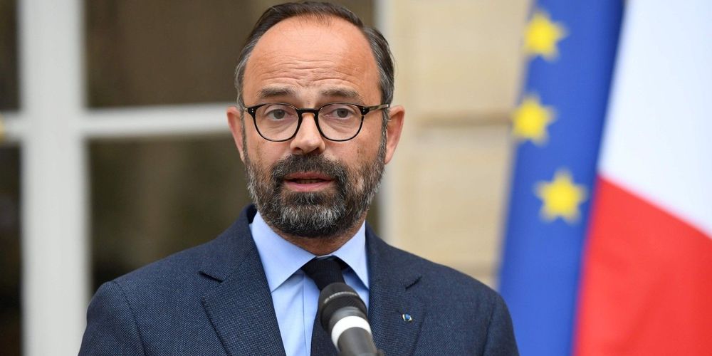 Edouard Philippe