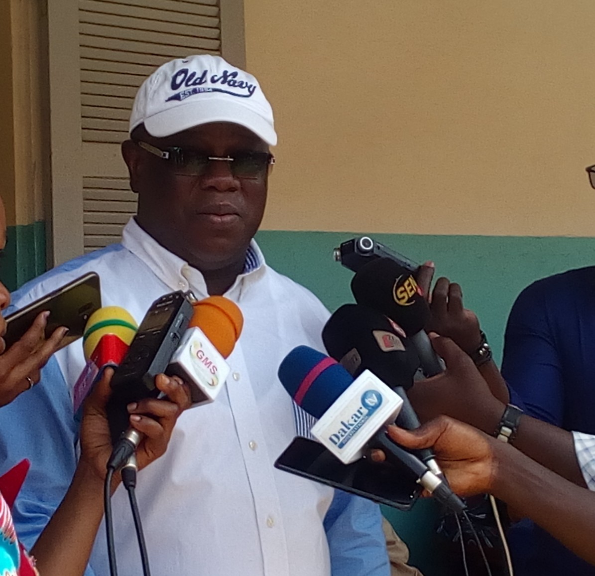 Coronavirus : Abdoulaye Baldé dégaine plus de cent millions pour équiper les hôpitaux 8 IMG 20200320 093135 931