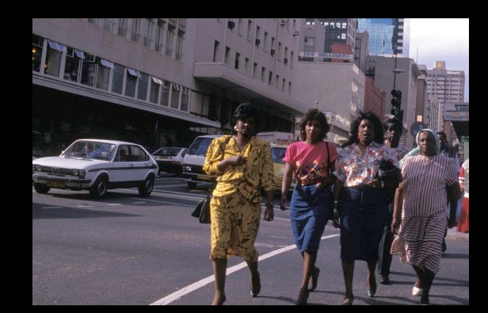 afrique du sud johannesbourg