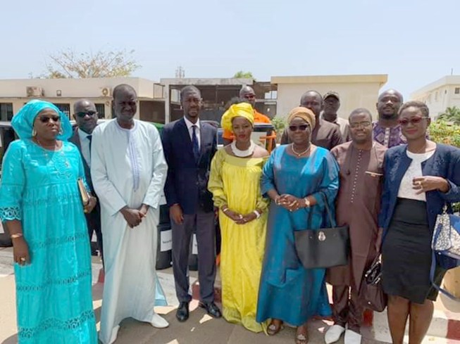 aloyse diouf world vision