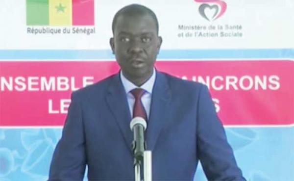Le silence de Diouf Sarr et la colère du Dr Aloyse...ça cache quelque chose 2 aloyse wally diouf