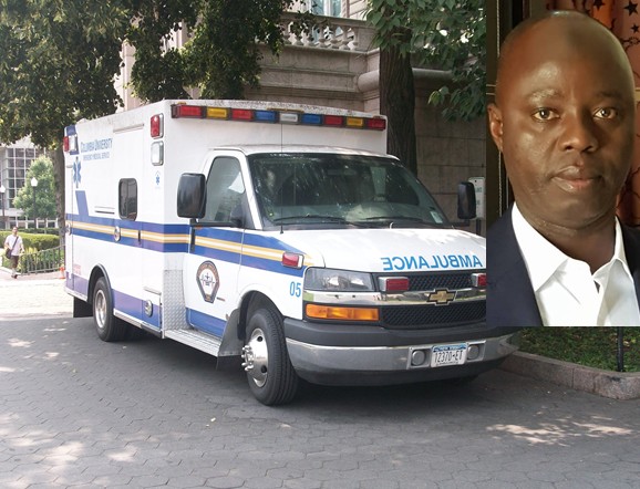 ame dialocoto ambulance