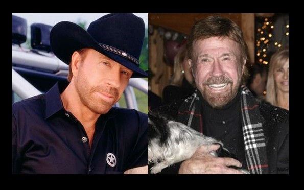 chuck norris