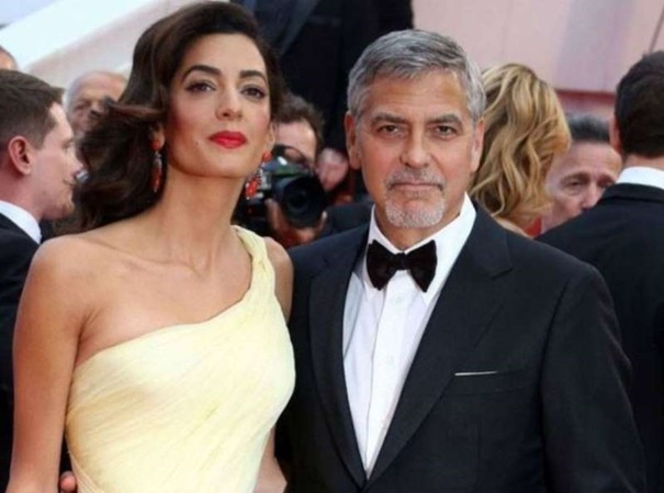clooney amal