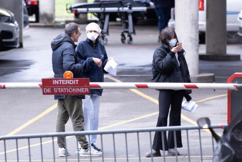 coronavirus belgique