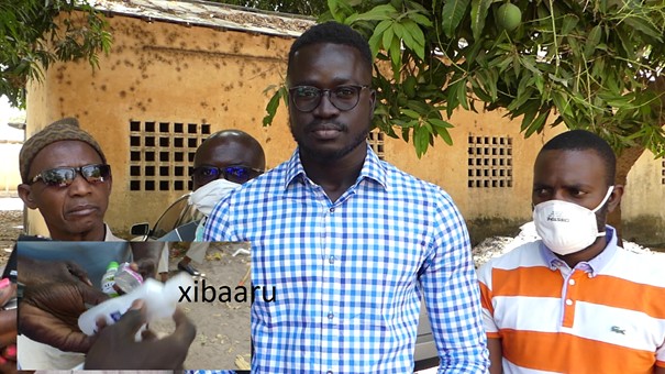 daouda mané commerce bignoina