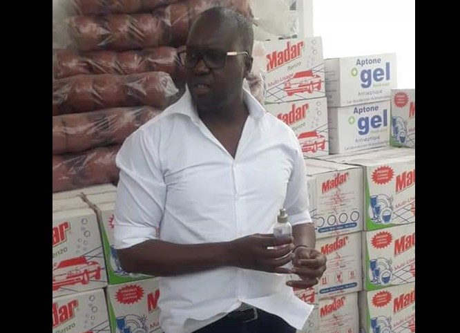 dg crous bambey coronavirus