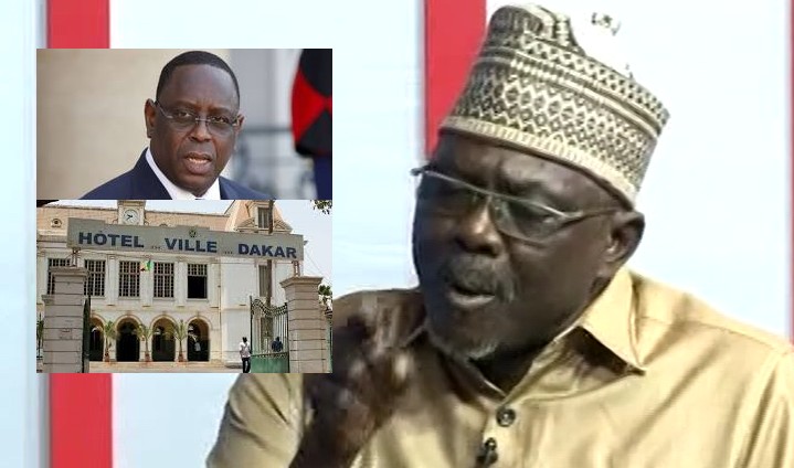 diakhaté macky dakar