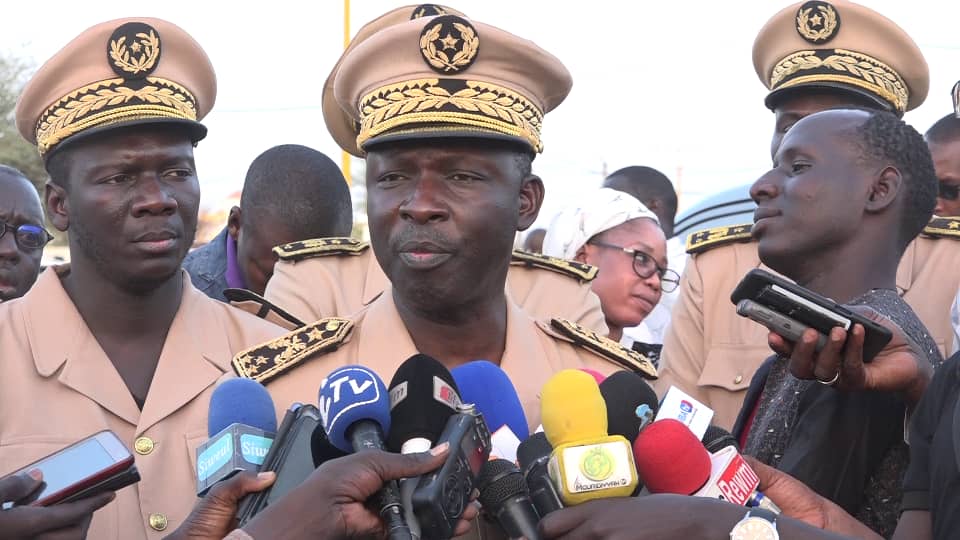 gouverneur Gorgui Mbaye