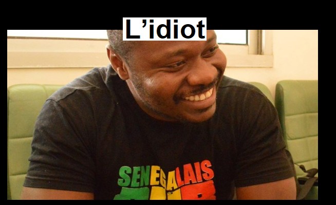 Guy-Sonko...cette grosse erreur à éviter impérativement 2 sonko