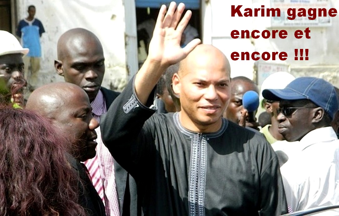 karim wade