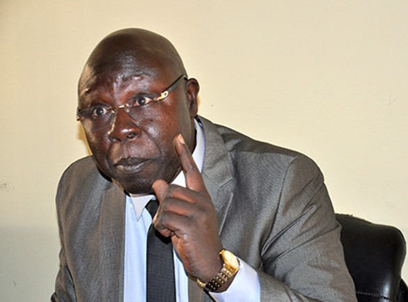 luc sarr conseiller macky