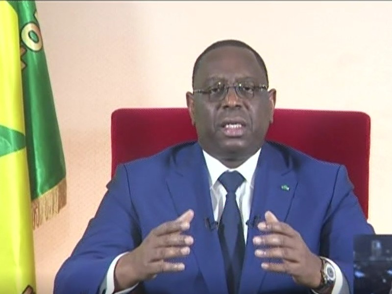 macky sall