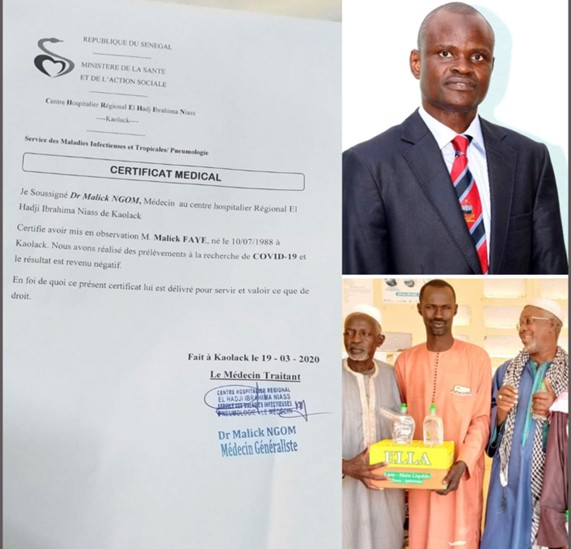 maire latmingué coronavirus