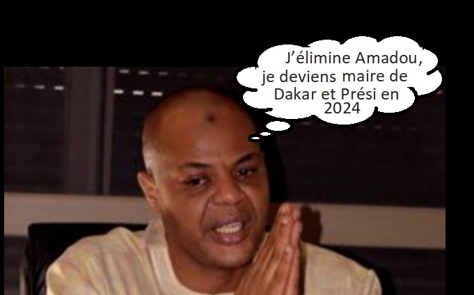 mame mbaye niang maire