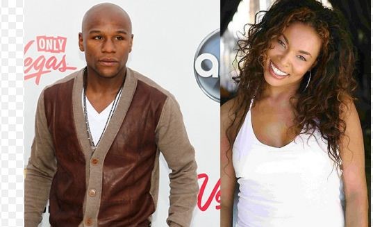 mayweather ex compagne