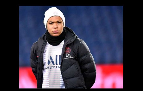 mbappé