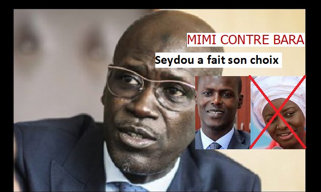 mimi bara seydou