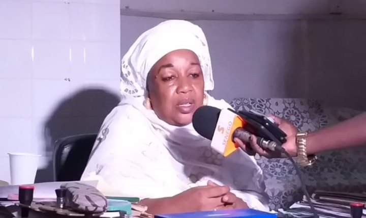 mme mbacké médecin chef mbacké