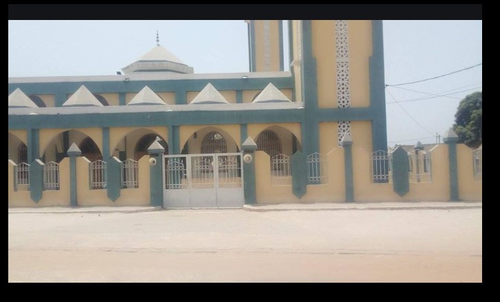 mosquée kolda