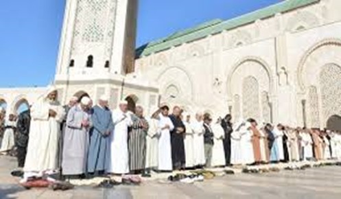 mosquée maroc