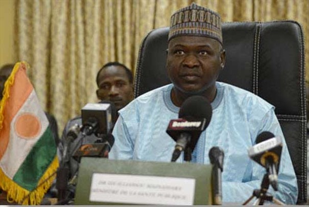 niger ministre santé mainassara
