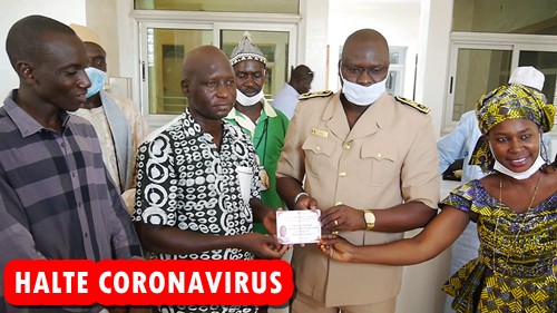 presse kédougou coronavirus