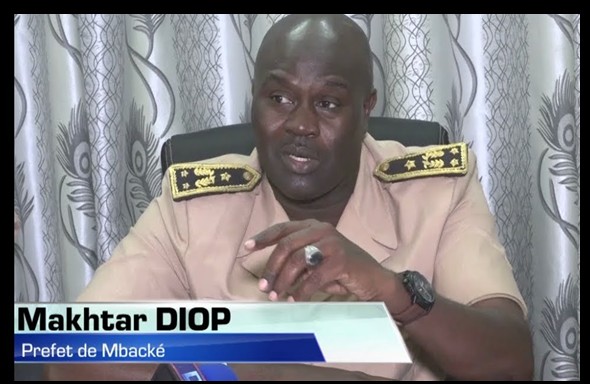 préfet makhtar diop