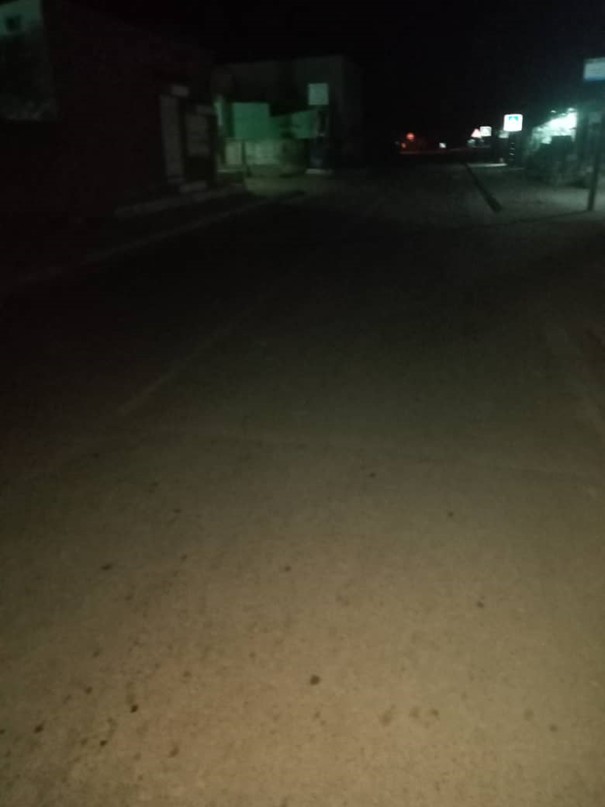 rue kolda couvre feu