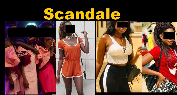 scandale sen petit gallé