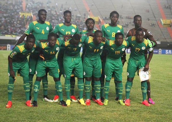 sénégal U20