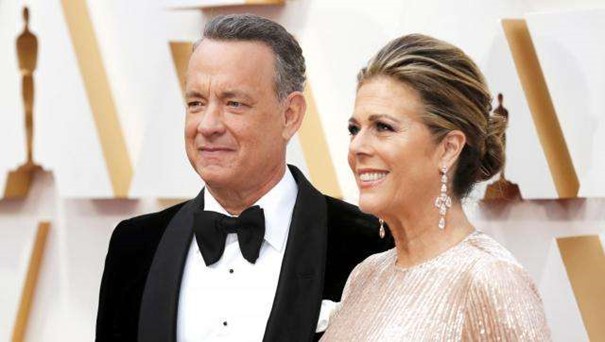 tom hanks femme