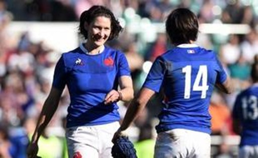 Match de Rugby ecosse-France : une joueuse contaminé au coronavirus 22 Match de Rugby ecosse-France : une joueuse contaminé au coronavirus