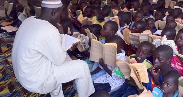 élèves daaras touba