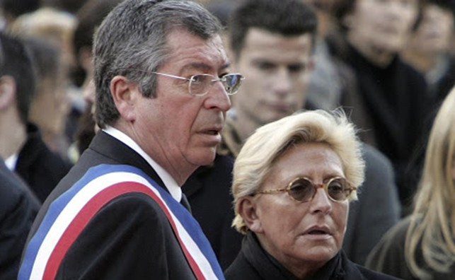 époux balkany