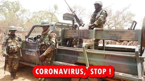 Kédougou-frontières : le Gouverneur exige encore plus de vigilance de ses hommes 2 5F93D29D EA71 48F2 B372 2B5FBB91F8AE