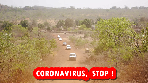 Kédougou-frontières : le Gouverneur exige encore plus de vigilance de ses hommes 1 9FCEF9FF 001F 4F88 ABAF 1B72E7A95861