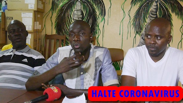 Kédougou-Coronavirus : Dr Fodé Danfakha fait le point (entretien) 1 Dr fodé danfakha 1