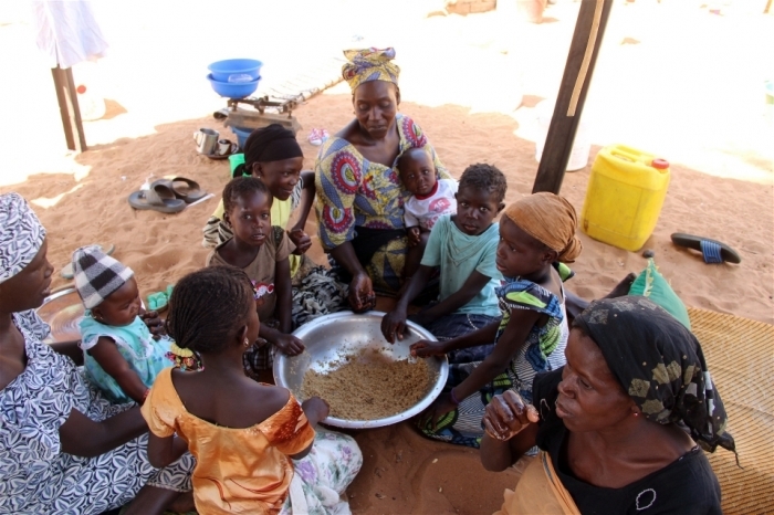 Découvrez les 18 pays africains les plus touchés par la faim... 10 Découvrez les 18 pays africains les plus touchés par la faim…