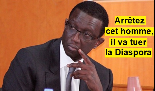 amadou ba diaspora