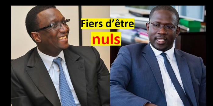 amadou ba moise sarr nuls