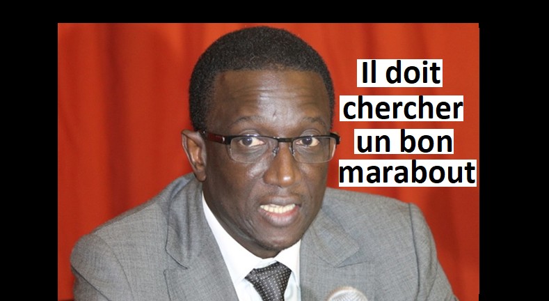 amadou ba