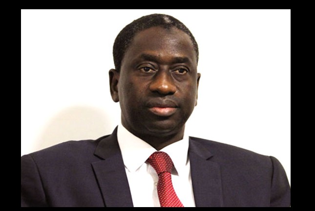 ambassadeur sénégal belgique