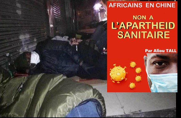 apartheid sanitaire chine