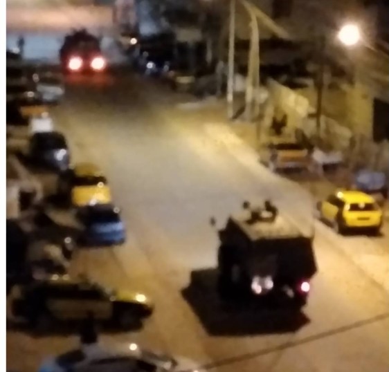 armée rue grand yoff