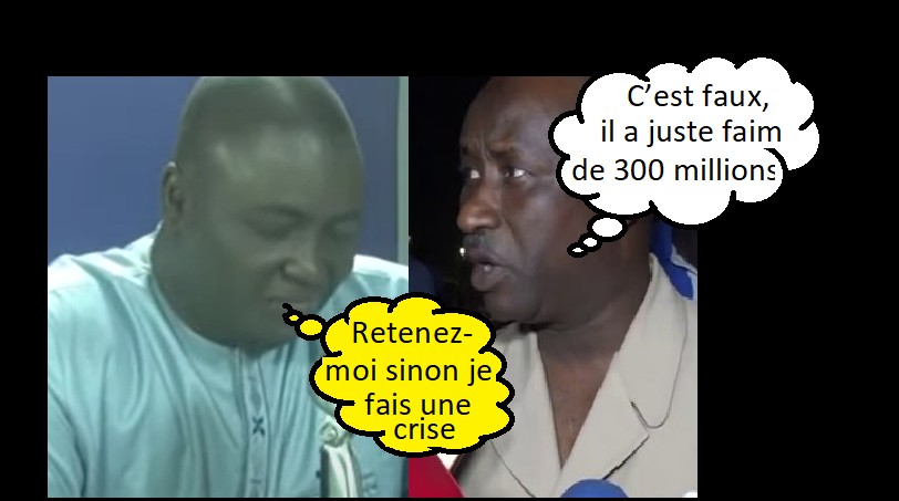 bamba fall sous préfet