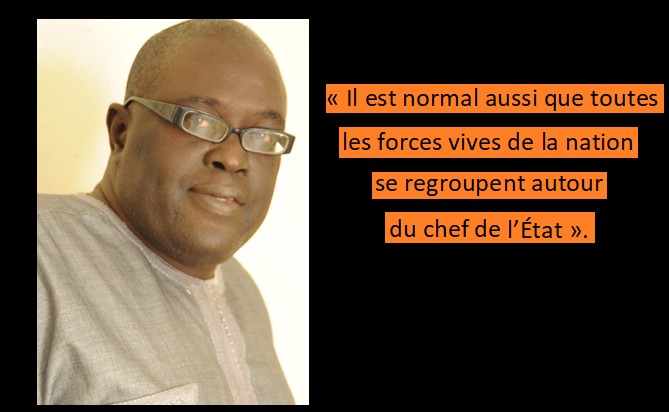 Mamadou Bamba Ndiaye sur le coronavirus : « Je regrette le