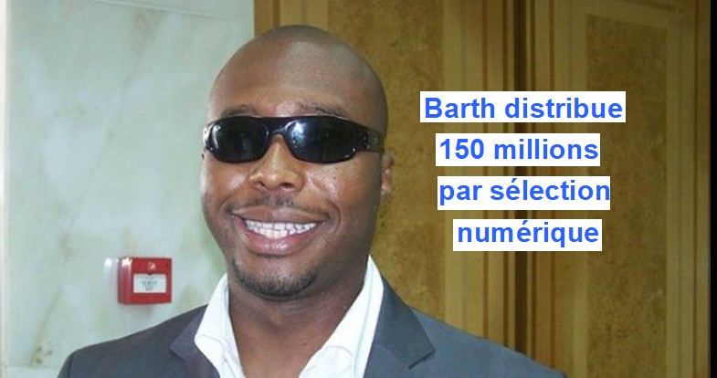 barth sélection numérique