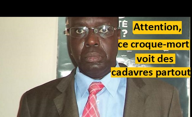 boubacar seye hsf morts